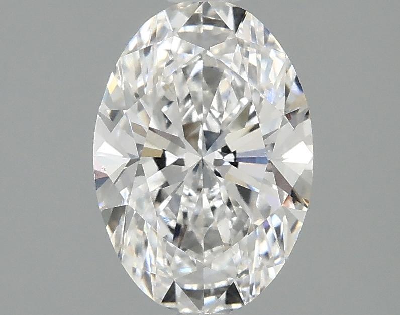1.5 Carat Oval Shaped Ideal Cut VS1 IGI Certified Lab Grown Diamond