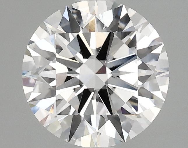 1.54 Carat Round Shaped Ideal Cut VS1 IGI Certified Lab Grown Diamond