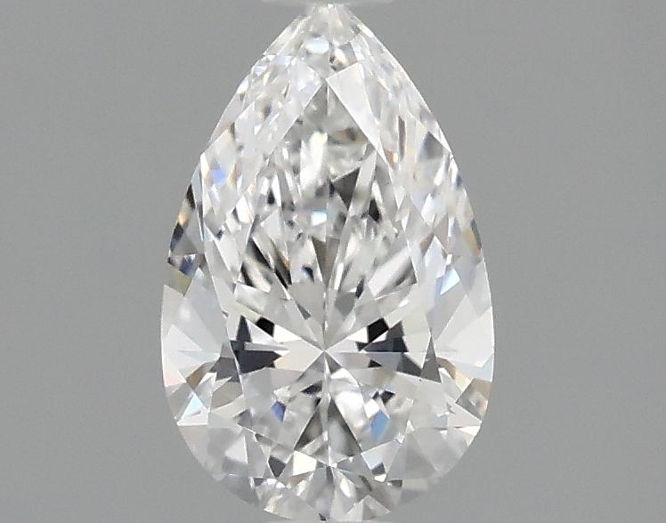 1.01 Carat Pear Shaped Ideal Cut VVS2 IGI Certified Lab Grown Diamond
