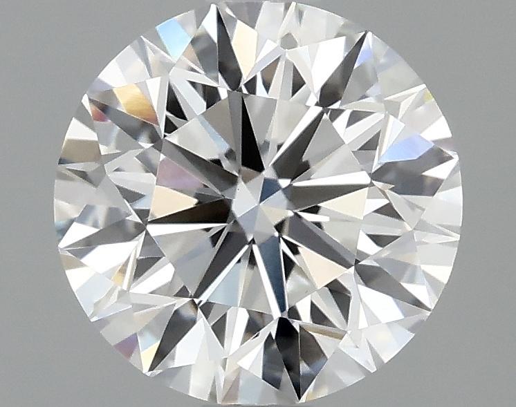 1.46 Carat Round Shaped Excellent Cut VS1 IGI Certified Lab Grown Diamond