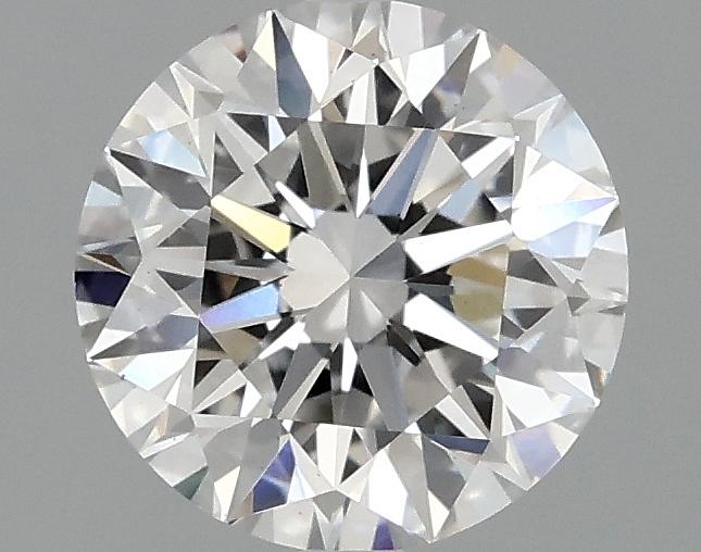 1.54 Carat Round Shaped Excellent Cut VS1 IGI Certified Lab Grown Diamond