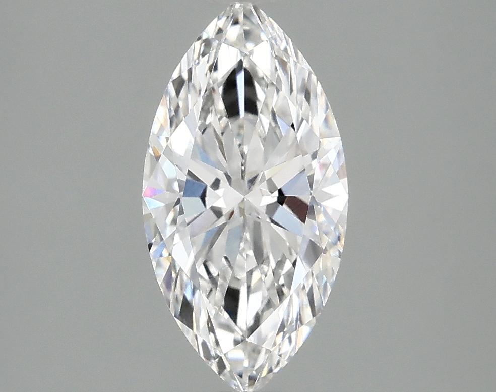 1.5 Carat Marquise Shaped Ideal Cut VVS2 IGI Certified Lab Grown Diamond