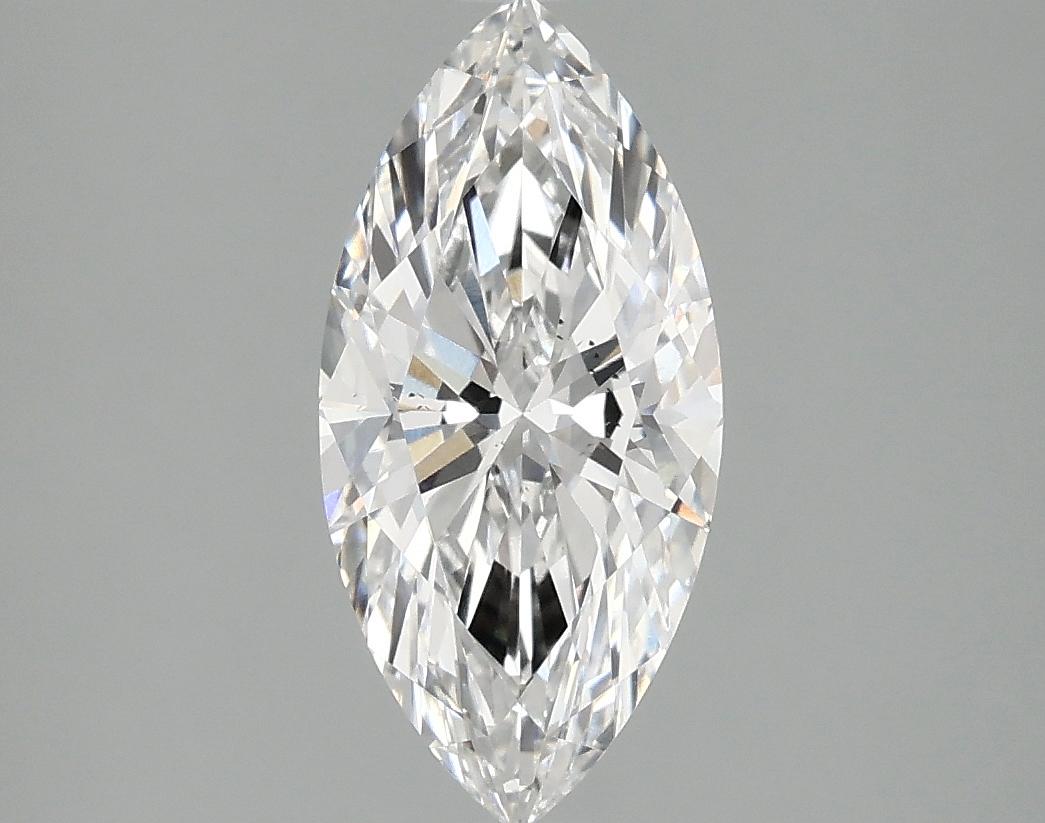 1.72 Carat Marquise Shaped Excellent Cut VS2 IGI Certified Lab Grown Diamond
