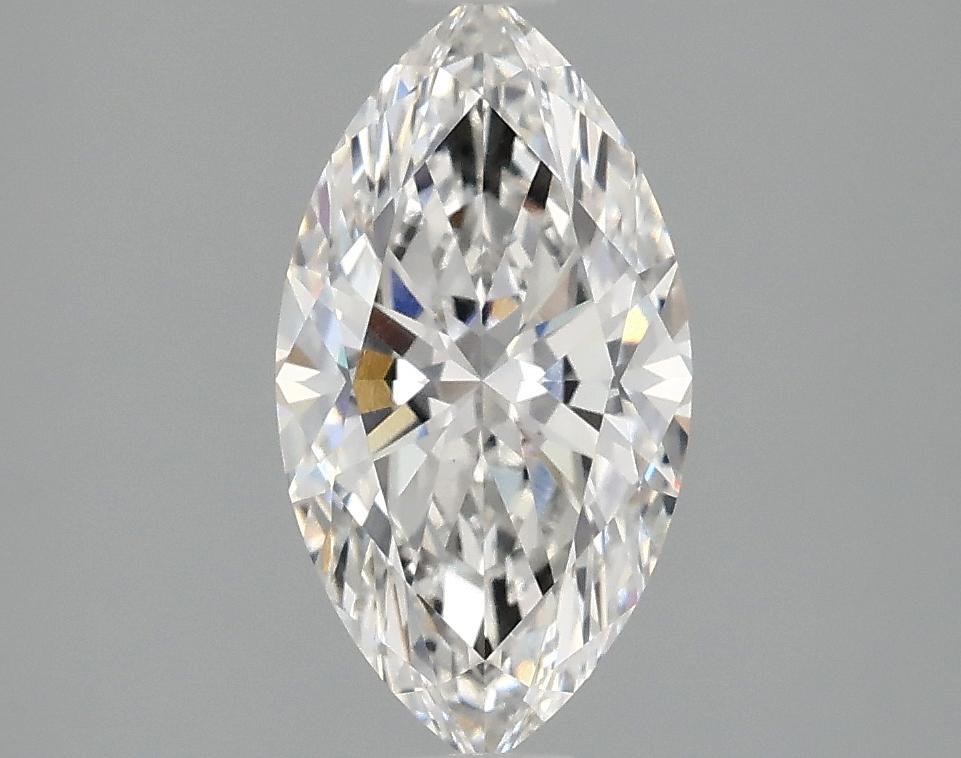 1.56 Carat Marquise Shaped Excellent Cut VS1 IGI Certified Lab Grown Diamond