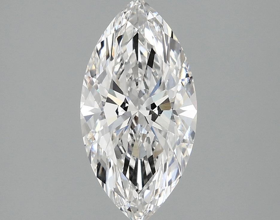 1.39 Carat Marquise Shaped Ideal Cut VS1 IGI Certified Lab Grown Diamond