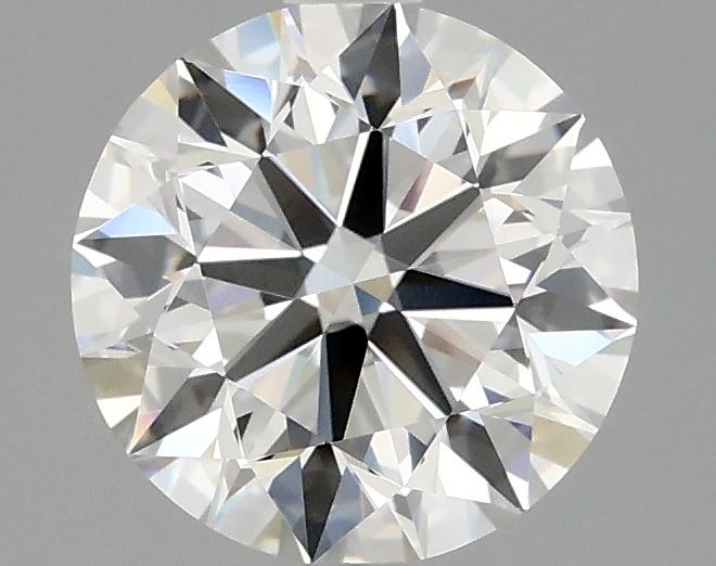 1.94 Carat Round Shaped Excellent Cut VS1 IGI Certified Lab Grown Diamond