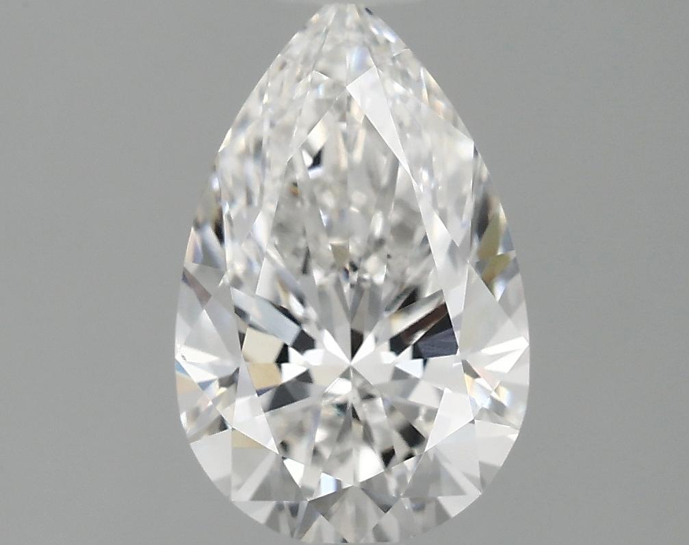 1.03 Carat Pear Shaped Ideal Cut VS2 IGI Certified Lab Grown Diamond