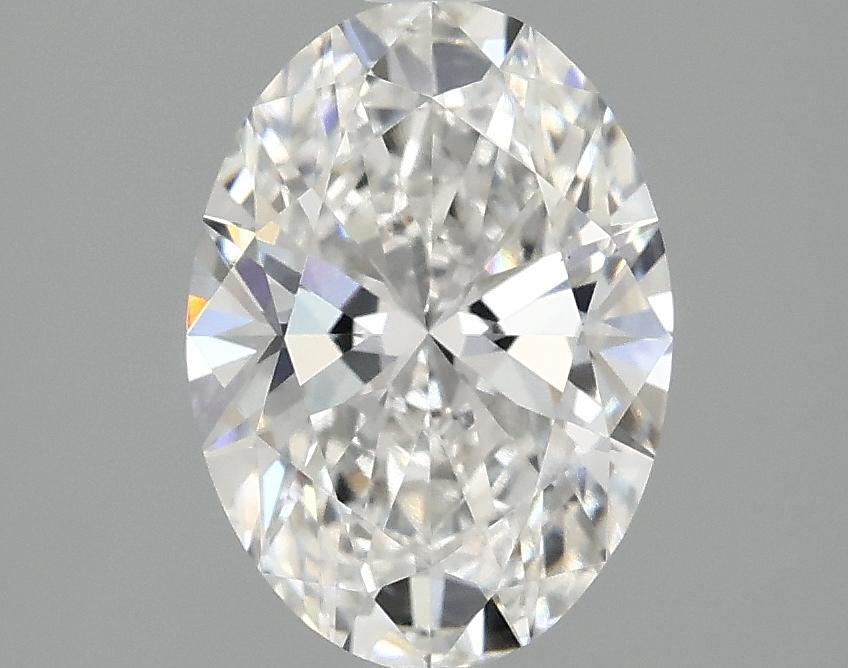 1.59 Carat Oval Shaped Ideal Cut VS1 IGI Certified Lab Grown Diamond