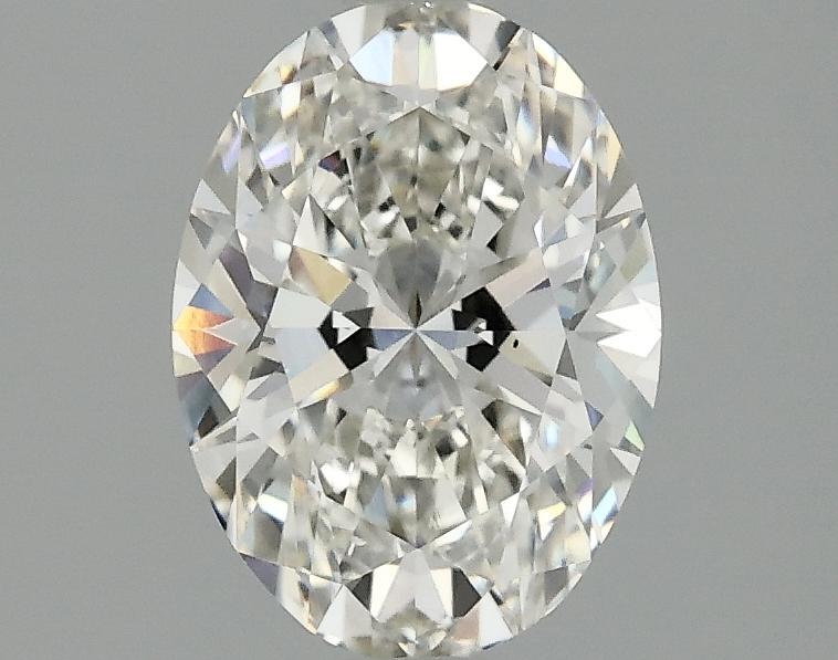 1.57 Carat Oval Shaped Excellent Cut VS1 IGI Certified Lab Grown Diamond