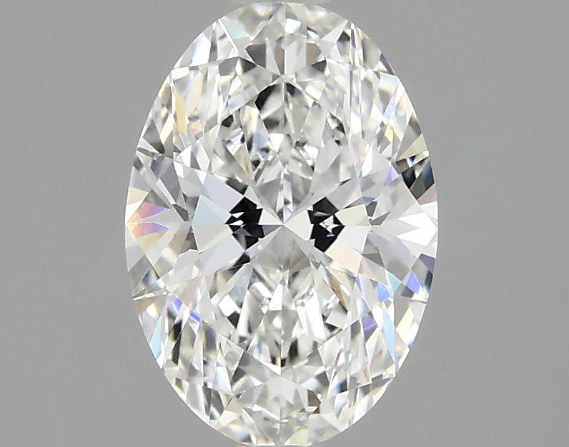 1.54 Carat Oval Shaped Ideal Cut VS1 IGI Certified Lab Grown Diamond