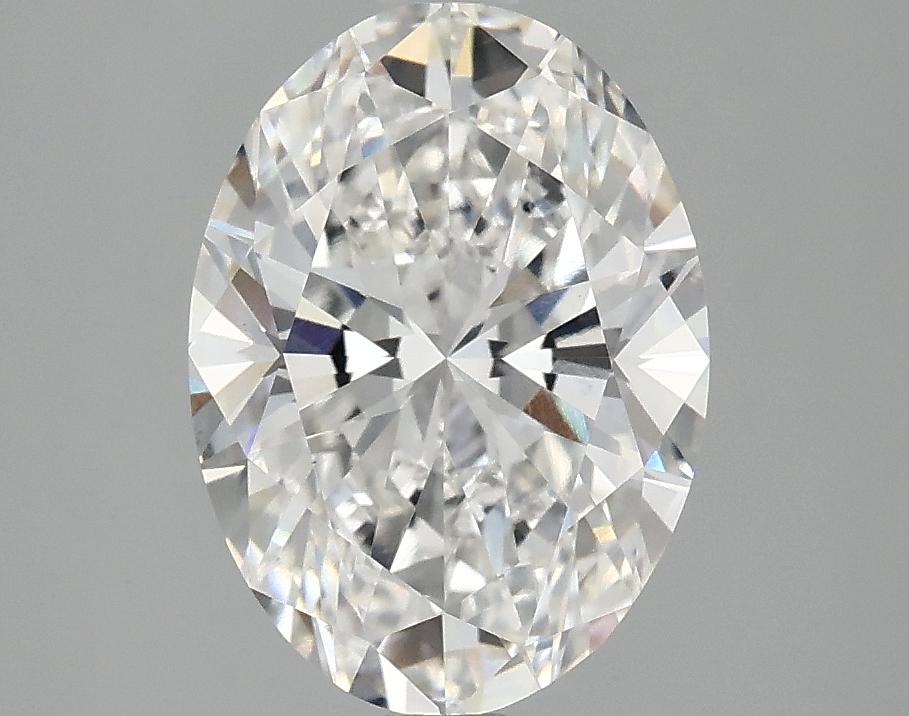 2.55 Carat Oval Shaped Excellent Cut VS1 IGI Certified Lab Grown Diamond