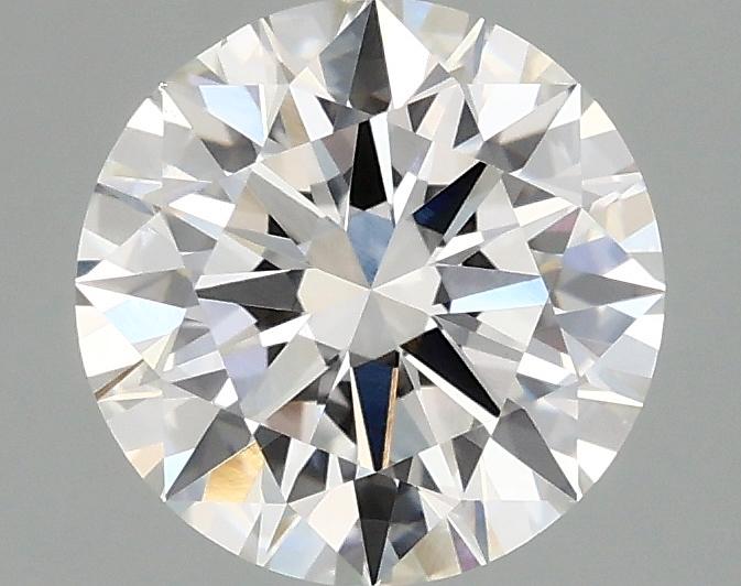 1.5 Carat Round Shaped Ideal Cut VS1 IGI Certified Lab Grown Diamond