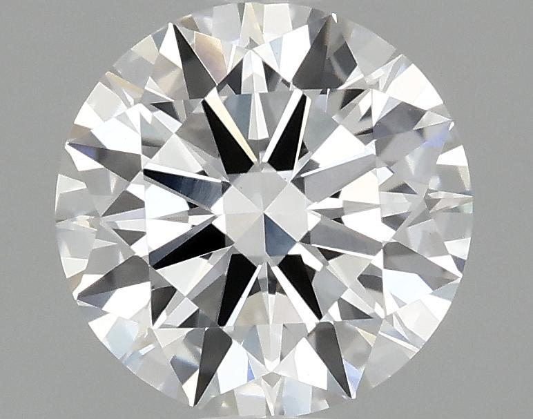 1.56 Carat Round Shaped Excellent Cut VS1 IGI Certified Lab Grown Diamond