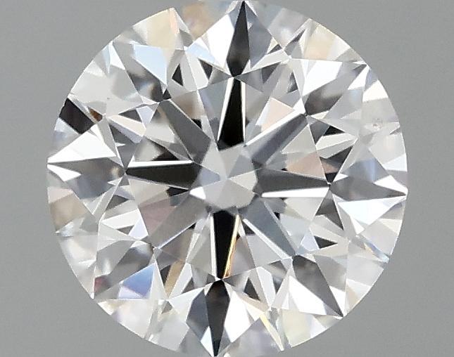 1.57 Carat Round Shaped Excellent Cut VS1 IGI Certified Lab Grown Diamond