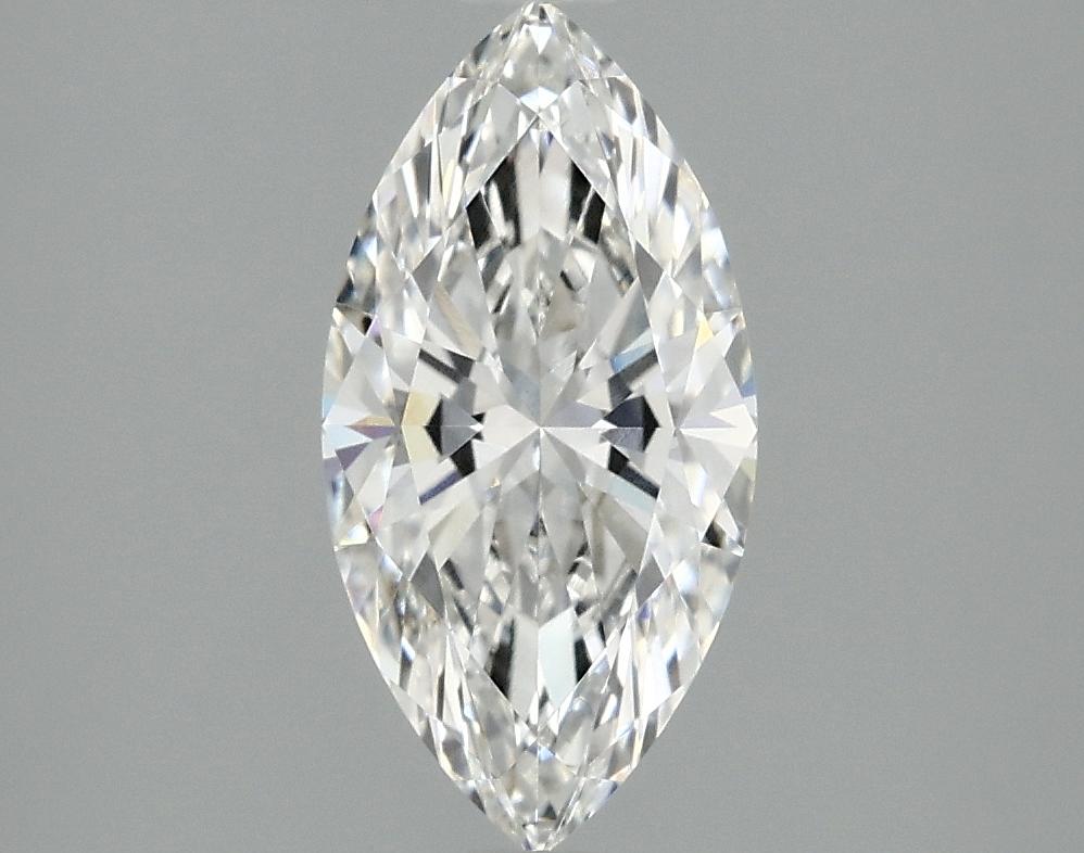 1.52 Carat Marquise Shaped Ideal Cut VVS2 IGI Certified Lab Grown Diamond