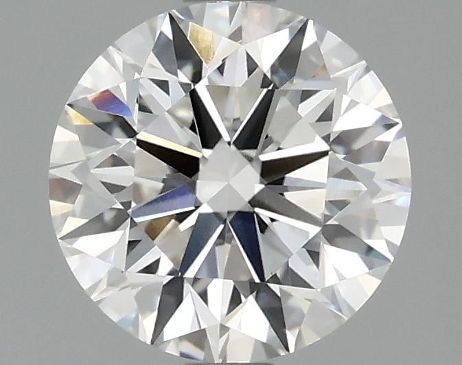 1.5 Carat Round Shaped Excellent Cut VVS2 IGI Certified Lab Grown Diamond