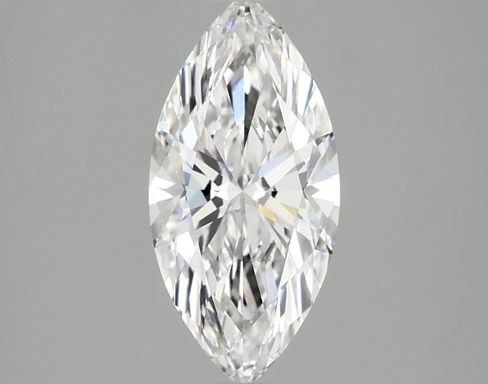 1.36 Carat Marquise Shaped Excellent Cut VVS2 IGI Certified Lab Grown Diamond