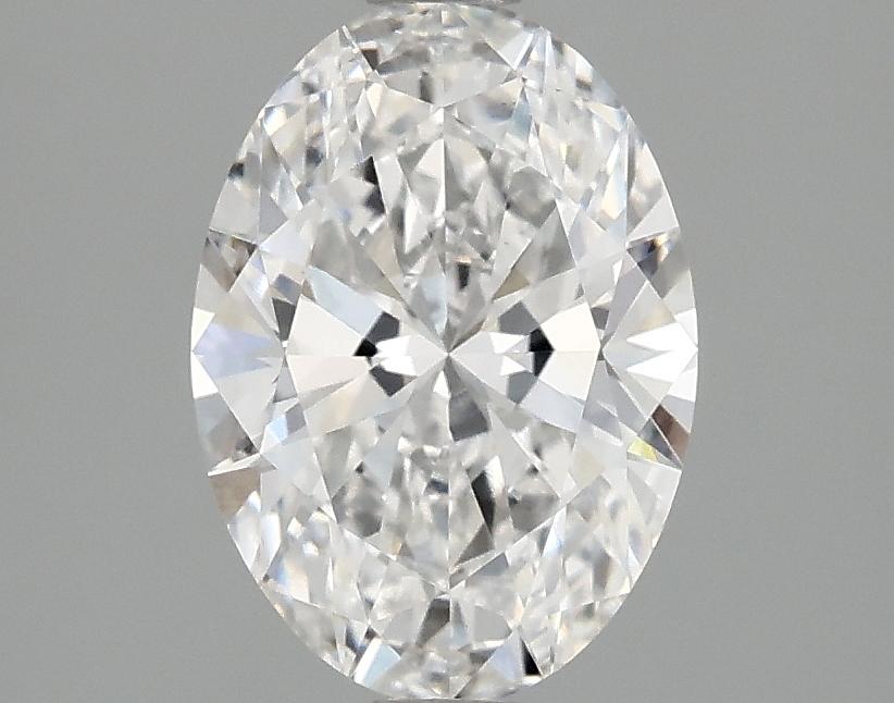 1.56 Carat Oval Shaped Ideal Cut VS1 IGI Certified Lab Grown Diamond