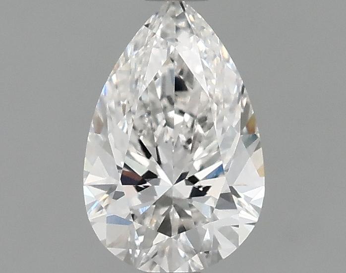 1.0 Carat Pear Shaped Excellent Cut VS1 IGI Certified Lab Grown Diamond