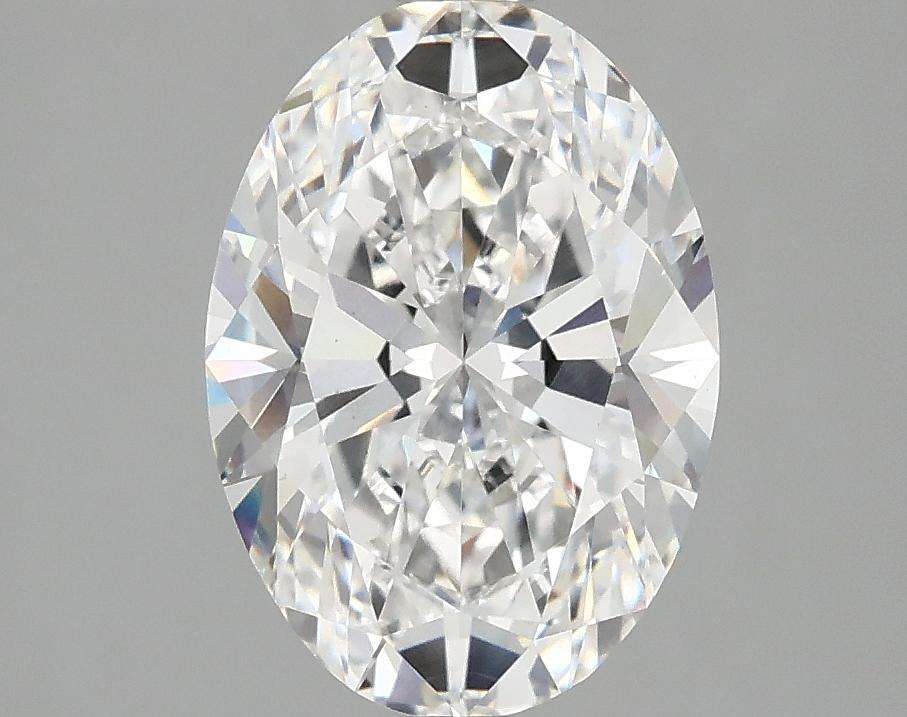 2.51 Carat Oval Shaped Ideal Cut VS1 IGI Certified Lab Grown Diamond