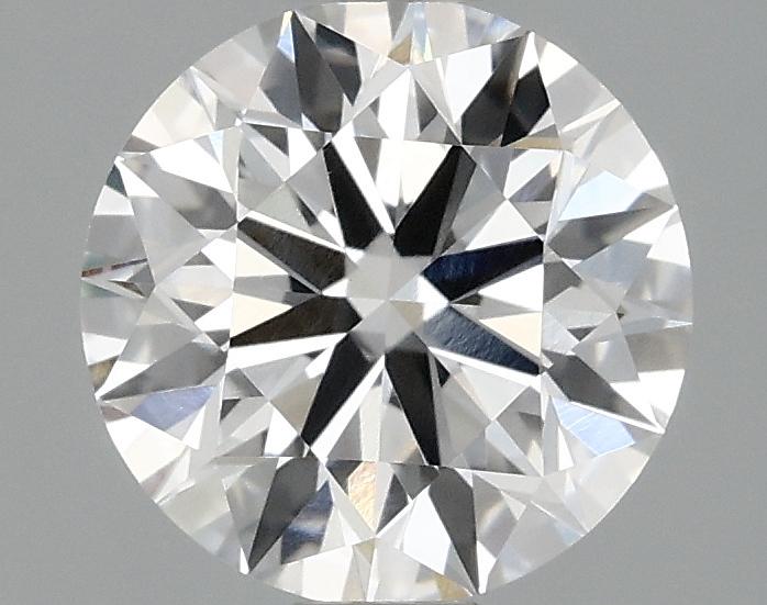 1.5 Carat Round Shaped Ideal Cut VVS2 IGI Certified Lab Grown Diamond