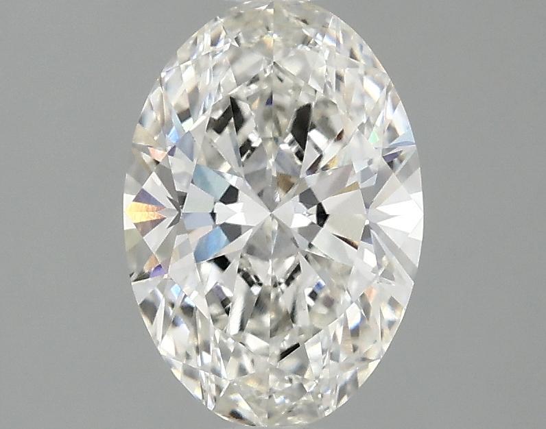 1.52 Carat Oval Shaped Ideal Cut VS1 IGI Certified Lab Grown Diamond