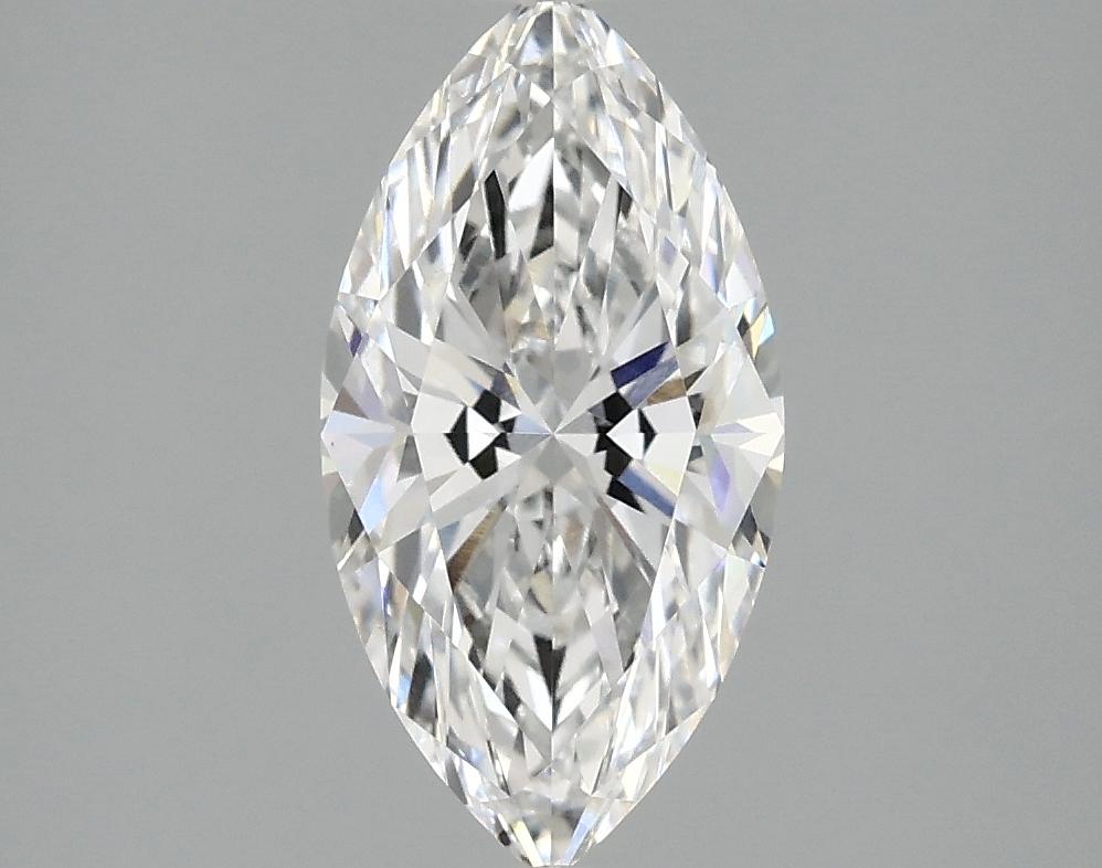 1.55 Carat Marquise Shaped Ideal Cut VS1 IGI Certified Lab Grown Diamond