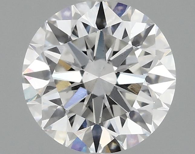 1.51 Carat Round Shaped Excellent Cut VS2 IGI Certified Lab Grown Diamond