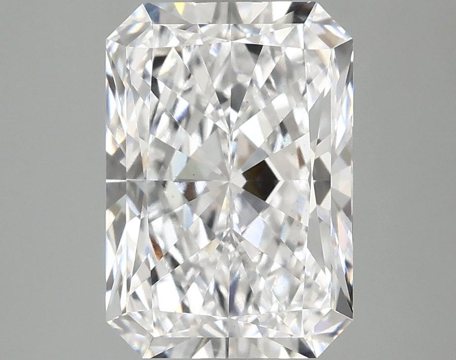2.89 Carat Radiant Shaped Ideal Cut VS1 IGI Certified Lab Grown Diamond