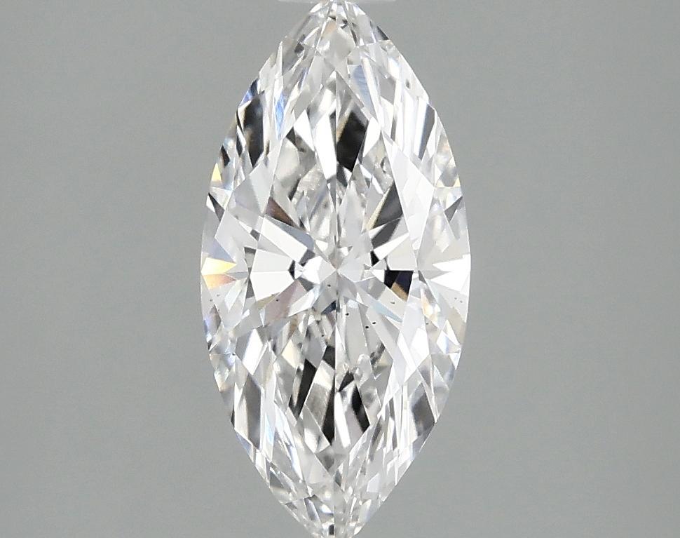 1.33 Carat Marquise Shaped Excellent Cut VS2 IGI Certified Lab Grown Diamond