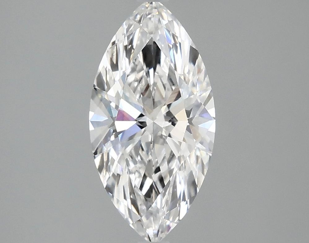 1.55 Carat Marquise Shaped Ideal Cut VVS2 IGI Certified Lab Grown Diamond