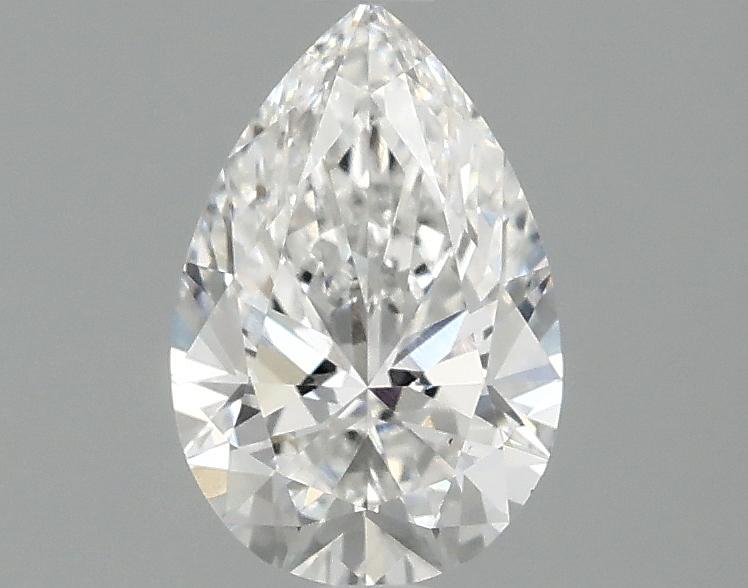 1.07 Carat Pear Shaped Excellent Cut VS1 IGI Certified Lab Grown Diamond