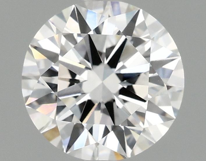 1.51 Carat Round Shaped Ideal Cut VVS2 IGI Certified Lab Grown Diamond