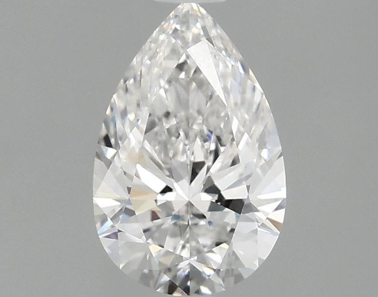 1.09 Carat Pear Shaped Ideal Cut VS1 IGI Certified Lab Grown Diamond