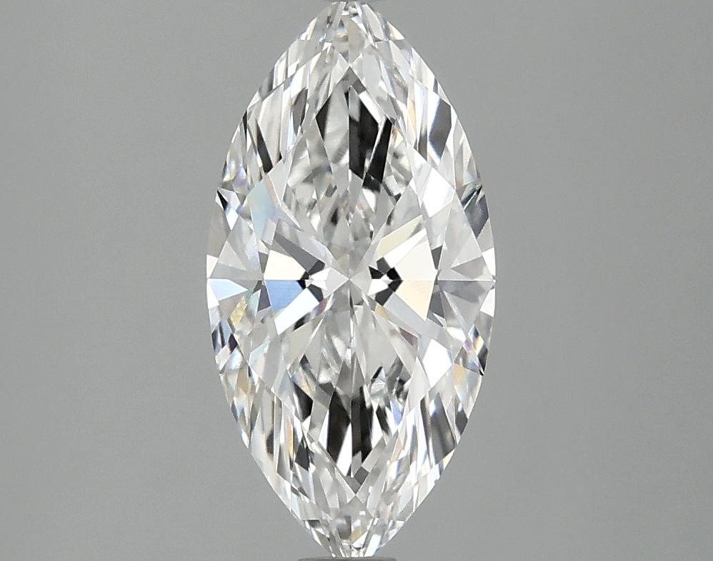 1.49 Carat Marquise Shaped Ideal Cut VVS2 IGI Certified Lab Grown Diamond