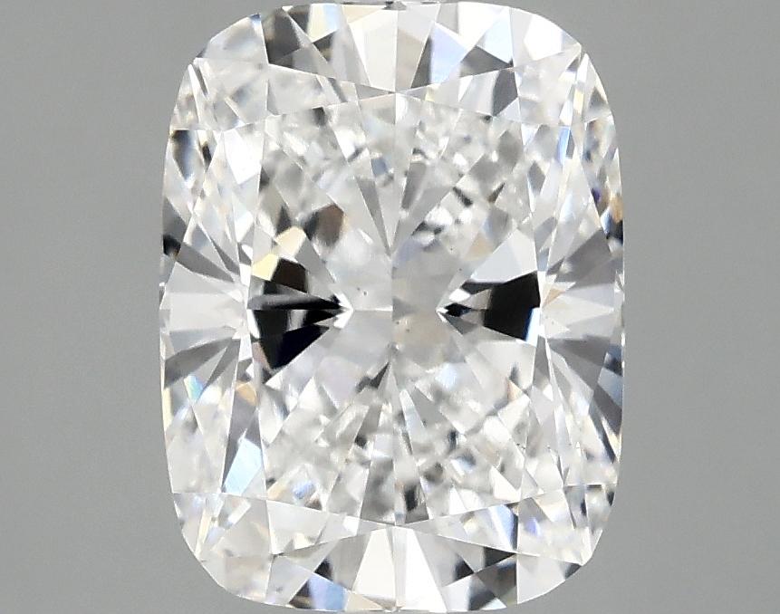 3.02 Carat Cushion Shaped Excellent Cut VS1 IGI Certified Lab Grown Diamond