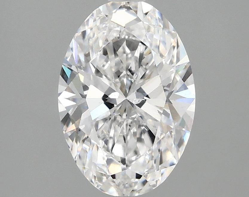 1.68 Carat Oval Shaped Ideal Cut VS1 IGI Certified Lab Grown Diamond