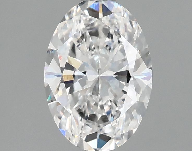 1.48 Carat Oval Shaped Ideal Cut VS1 IGI Certified Lab Grown Diamond
