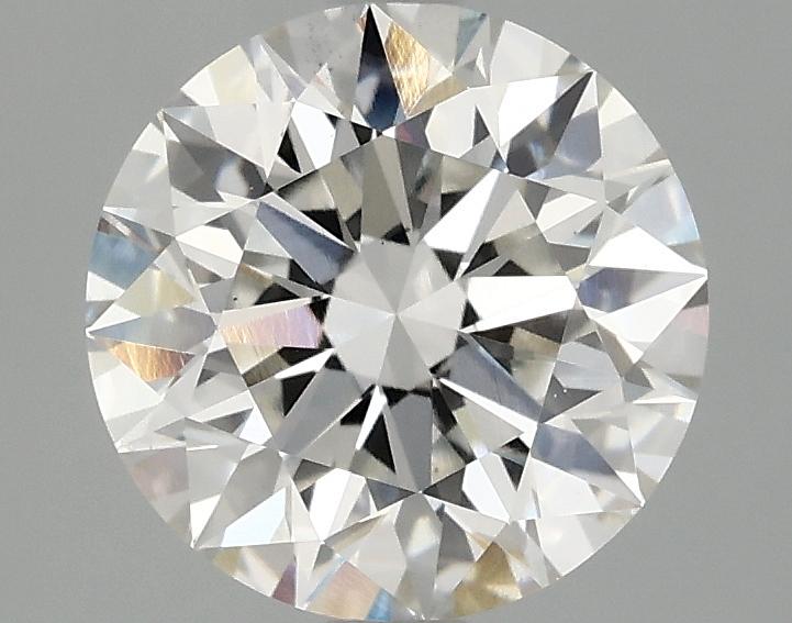 1.99 Carat Round Shaped Ideal Cut VS1 IGI Certified Lab Grown Diamond