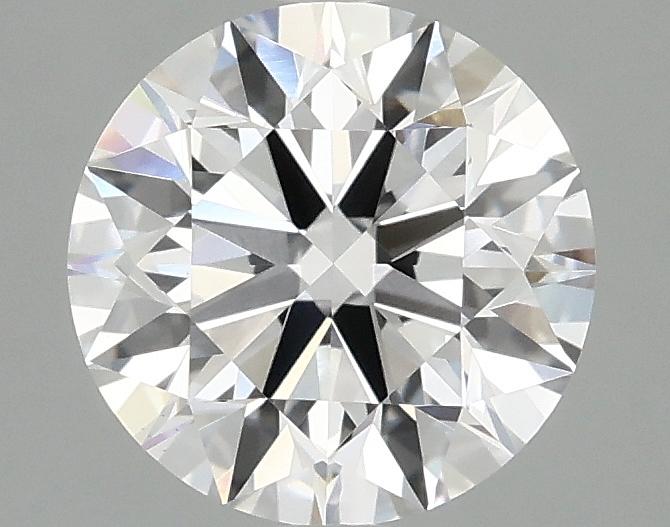 1.52 Carat Round Shaped Excellent Cut VS1 IGI Certified Lab Grown Diamond