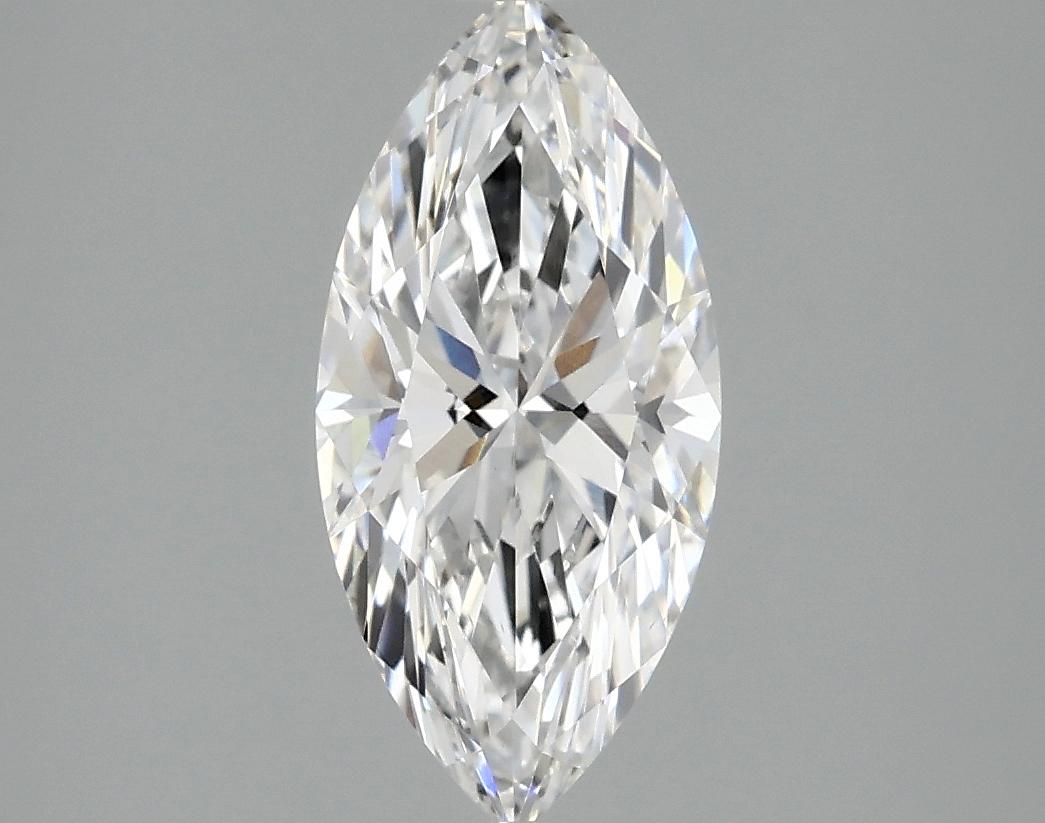 1.48 Carat Marquise Shaped Excellent Cut VS1 IGI Certified Lab Grown Diamond