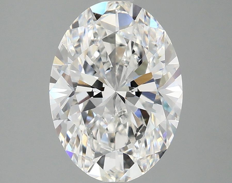 2.51 Carat Oval Shaped Excellent Cut VS1 IGI Certified Lab Grown Diamond