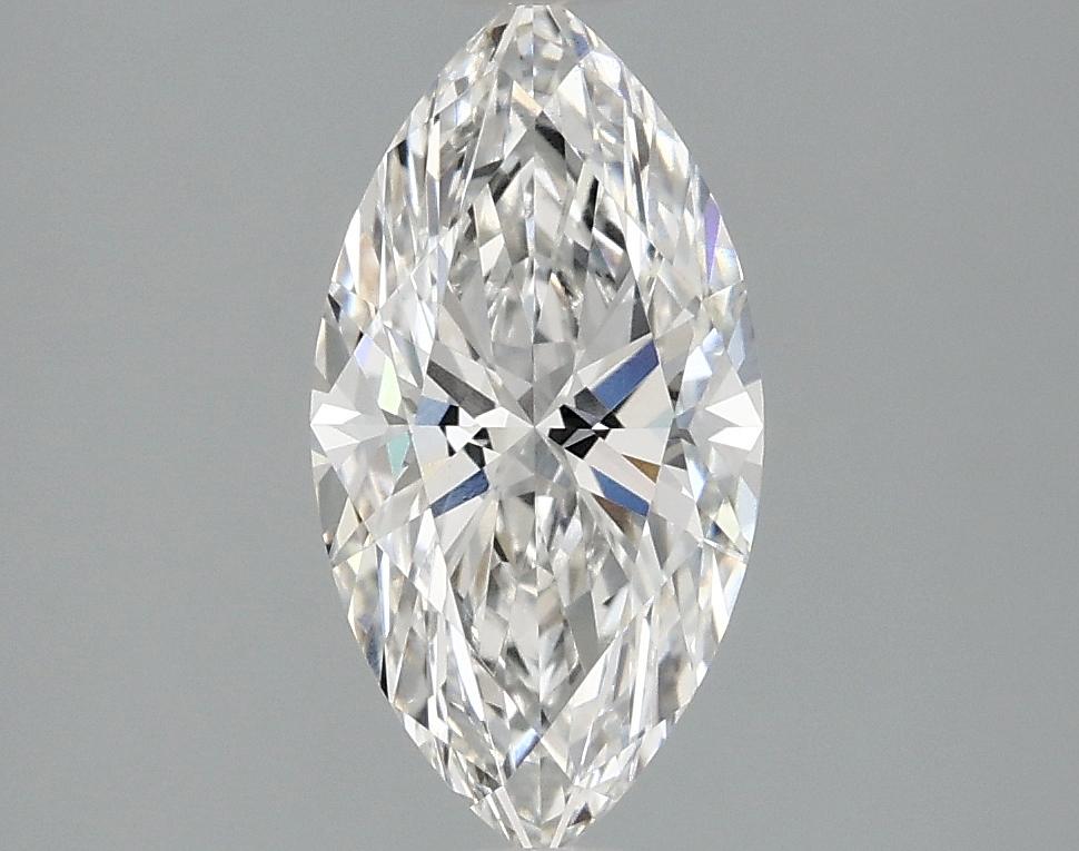 1.45 Carat Marquise Shaped Ideal Cut VS1 IGI Certified Lab Grown Diamond