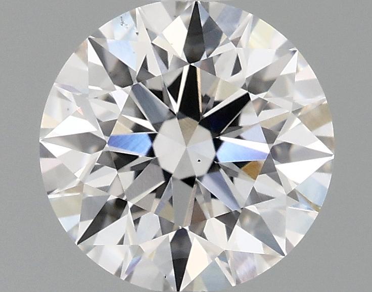 1.06 Carat Round Shaped Excellent Cut VS1 IGI Certified Lab Grown Diamond