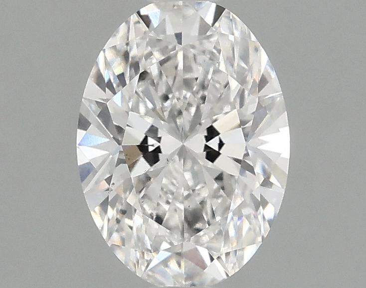 1.06 Carat Oval Shaped Ideal Cut VS1 IGI Certified Lab Grown Diamond