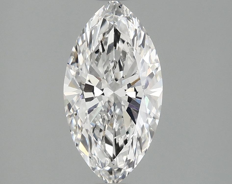 1.49 Carat Marquise Shaped Excellent Cut VS1 IGI Certified Lab Grown Diamond