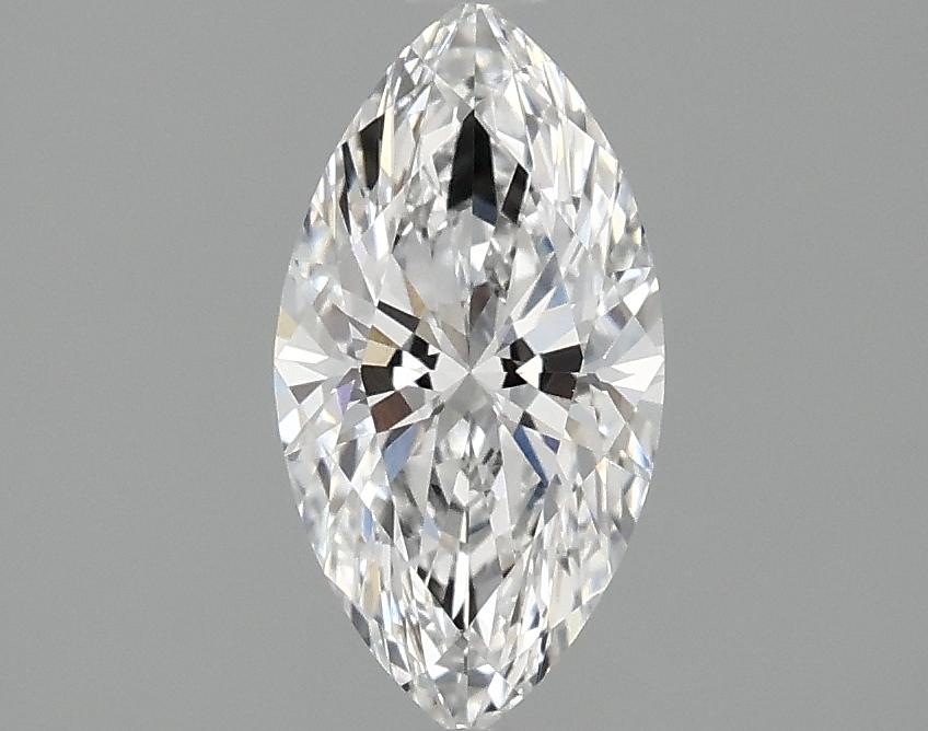 1.03 Carat Marquise Shaped Ideal Cut VVS2 IGI Certified Lab Grown Diamond