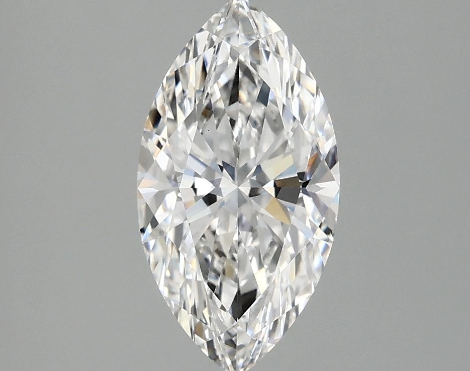 1.53 Carat Marquise Shaped Excellent Cut VS1 IGI Certified Lab Grown Diamond