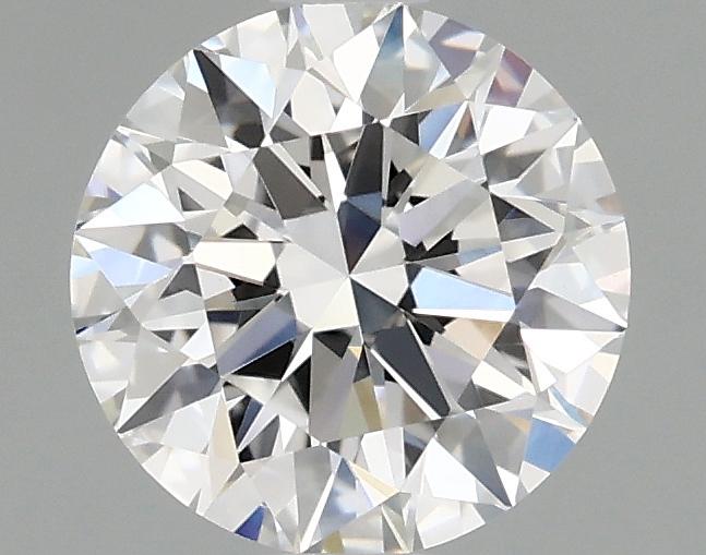 1.08 Carat Round Shaped Ideal Cut VS1 IGI Certified Lab Grown Diamond