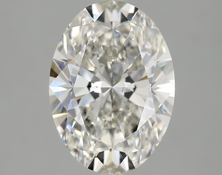 2.56 Carat Oval Shaped Ideal Cut VS1 IGI Certified Lab Grown Diamond